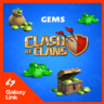 Clash of Clans -    ГЕМЫ/PASS - ПО Supercell ID