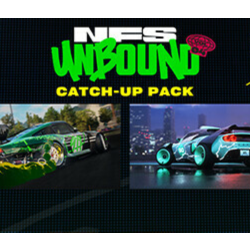 Need for Speed™ Unbound — набор прокачки Vol.4 DLC
