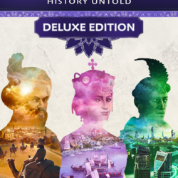 Ara: History Untold Deluxe (Аренда Steam) Онлайн