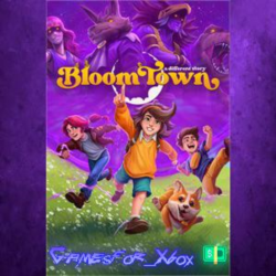 ☀️Bloomtown A Different Story XBOX