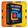 Fast Screen Recorder Ключ регистрации на 1 год