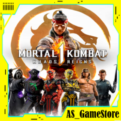 ⚫️Mortal Kombat 1 Khaos Reigns Expansion |ПК Epic Games
