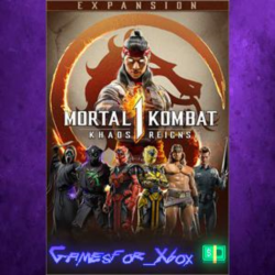 ☀️Mortal Kombat 1 Khaos Reigns Expansion XBOX DLC
