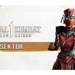 MK1: Sektor steam DLC