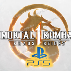 PS5🔵Mortal Kombat 1 Khaos Reigns Kollection Expansion