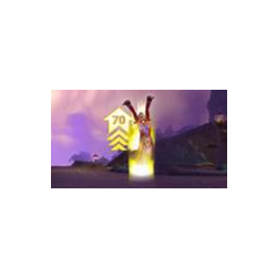 World of Warcraft • Повышение уровня    Украина