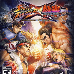 160 ⭐ XBOX 360 | Street fighter Vs Tekken   Street Fighter II' HF