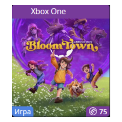 Bloomtown: A Different Story XBOX На Любой аккаунт