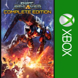 ☑️⭐The Riftbreaker Complete Edition XBOX⭐Куплю Вам⭐☑️