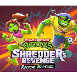 TMNT Shredder's Revenge Radical Reptiles Steam DLC