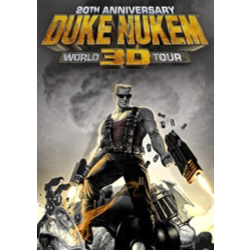 ✅КЛЮЧ Duke Nukem 3D: 20th Anniversary World Tour XBOX🔑