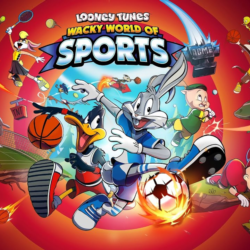 🤖Looney Tunes: Wacky World of Sports(Xbox) Игры общий