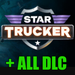 ・STAR TRUCKER・DELUXE EDITION・ВСЕ DLC・STEAM НА 90 ДНЕЙ・