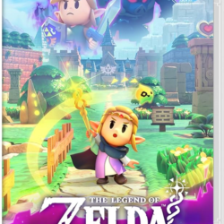 Nintendo Switch🟥 The Legend of Zelda™: Echoes of Wisdo