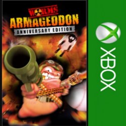 ☑️⭐Worms Armageddon: Anniversary Edition XBOX⭐☑️