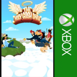 ☑️⭐The Holy Gosh Darn XBOX⭐Покупка на Ваш аккаунт⭐☑️