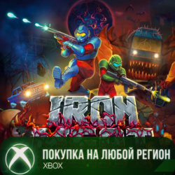 Iron Meat XBOX На Любой Регион