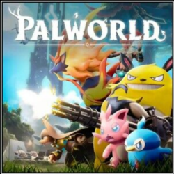💥Palworld 🔵 PS5 🔴ТУРЦИЯ🔴