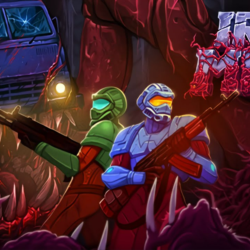 💥Iron Meat 🔵PS4/PS5🔴ТУРЦИЯ🔴