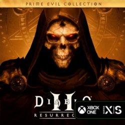 КЛЮЧ Diablo Prime Evil Collection XBOX Код
