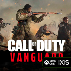 КЛЮЧ Call of Duty Vanguard XBOX Код