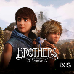 КЛЮЧ Brothers A Tale of Two Sons Remake XBOX Код