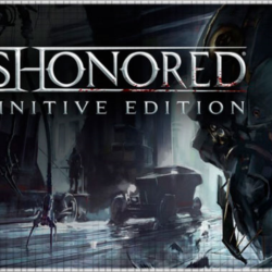 🍓 Dishonored Definitive Edition (PS5/RU) Активация