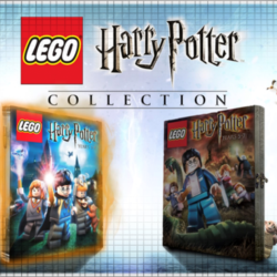 🍓 Lego Harry Potter (PS4/PS5/EN) П3 - Активация