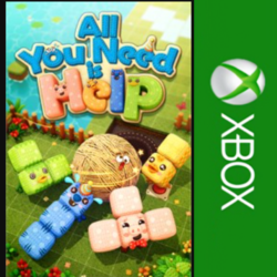 ☑️⭐All You Need is Help XBOX⭐Покупка на Ваш аккаунт⭐☑️