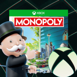 MONOPOLY 2024 XBOX ONE & SERIES X|S АКТИВАЦИЯ ✅