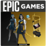 Фортнайт Набор Золотые руки + 1500Vb Xbox/Epic/PC