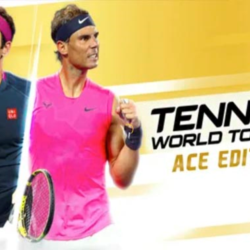🍓 Tennis World Tour 2 (PS4/PS5/RU) П3 - Активация