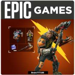 Фортнайт Набор Собирай-Изобретай   1500Vb Xbox/Epic/PC