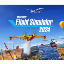 Microsoft Flight Simulator 2024 - Deluxe Edition steam