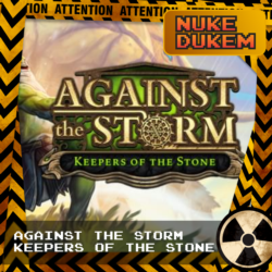 РФ СНГ | Against the Storm - Keepers of the Stone | STEAM КЛЮЧ