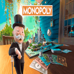 ⚫️MONOPOLY / Монополия | ПК Epic Games EGS⚫️