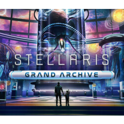 Stellaris: Grand Archive steam DLC