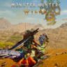 Monster Hunter Wilds Steam Gift Deluxe Edition