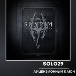 THE ELDER SCROLLS V: SKYRIM LEGENDARY  STEAM КЛЮЧ