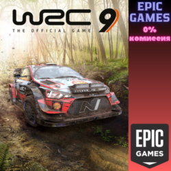 WRC 9 FIA World Rally Championship ПК EPIC GAMES EGS PC ЭПИК ГЕЙМС ЕГС