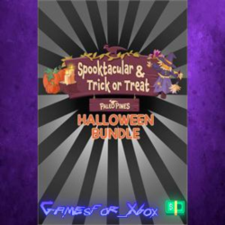 ☀️Paleo Pines Halloween Bundle XBOX