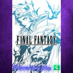 ☀️FINAL FANTASY XBOX