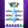 FINAL FANTASY I-VI Bundle XBOX