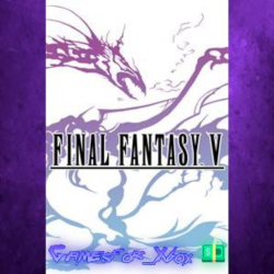 ☀️FINAL FANTASY V XBOX