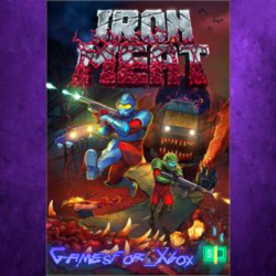 ☀️Iron Meat XBOX