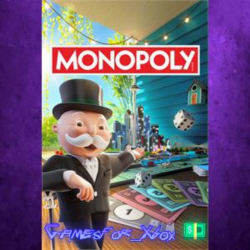 ☀️MONOPOLY XBOX