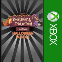 ☑️⭐Paleo Pines: Halloween Bundle XBOX⭐Куплю на Ваш⭐☑️