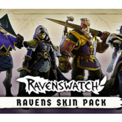 🔑Ravenswatch - Ravens Skin Pack. STEAM-ключ Россия СНГ