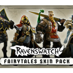 🔑Ravenswatch - Fairytales Skin Pack. STEAM-ключ Россия