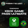 XBOX GAME PASS 1-3 МЕС ULTIMATE/ESSENTIAL/PC БРАЗИЛИЯ АВТО КОД 24/7